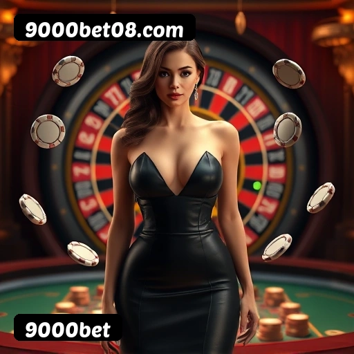 Chuva de Bônus 9000bet nos slots