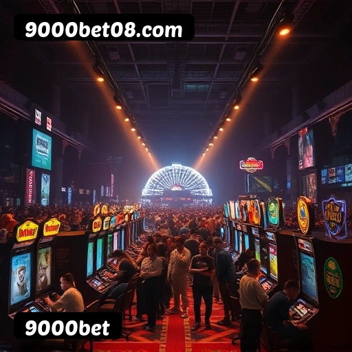 Chuva de Bônus 9000bet - Slots