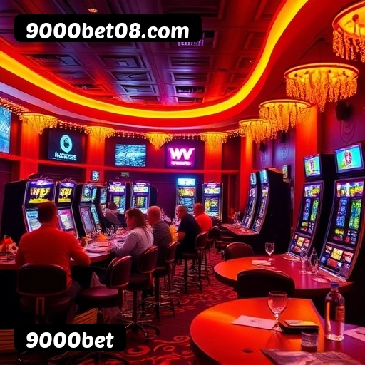 Vantagens VIP 9000bet
