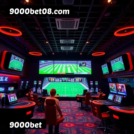 Bônus VIP 9000bet