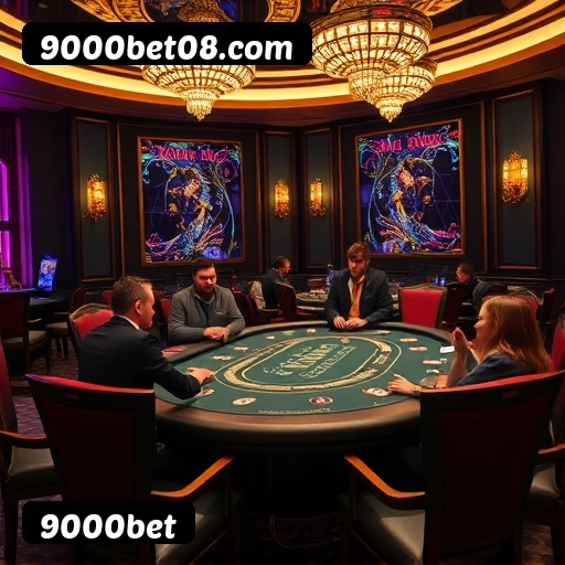 Estratégias 9000bet