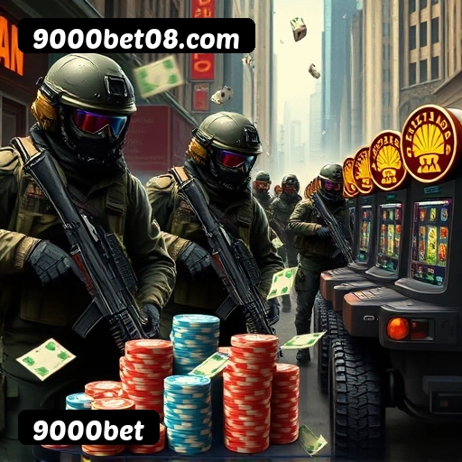 Instalar APK 9000bet