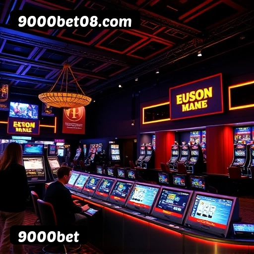 Recursos App 9000bet