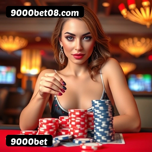 Aplicativo móvel 9000bet para iOS e Android