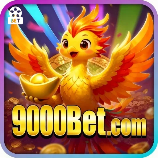 Logo da 9000bet