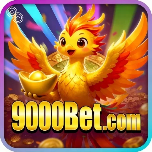 Logo da 9000bet