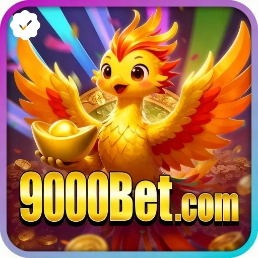 Logo da 9000bet