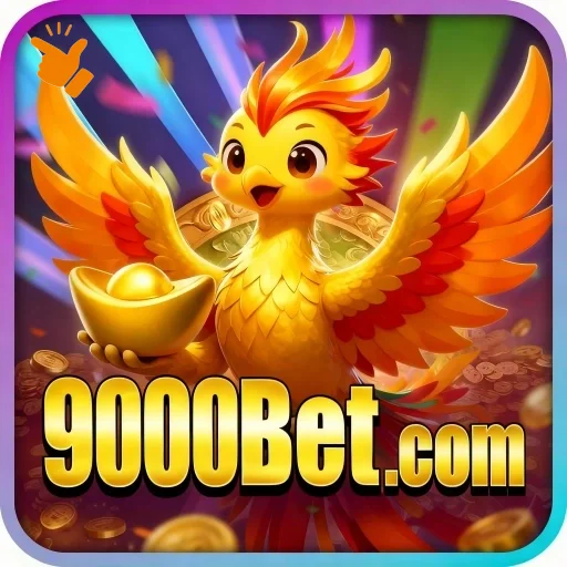 Logo da 9000bet