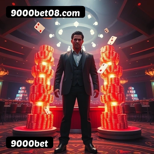 Segurança App 9000bet