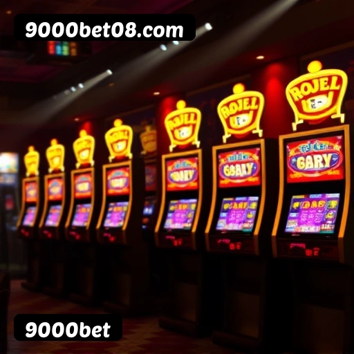 Cashback VIP 9000bet