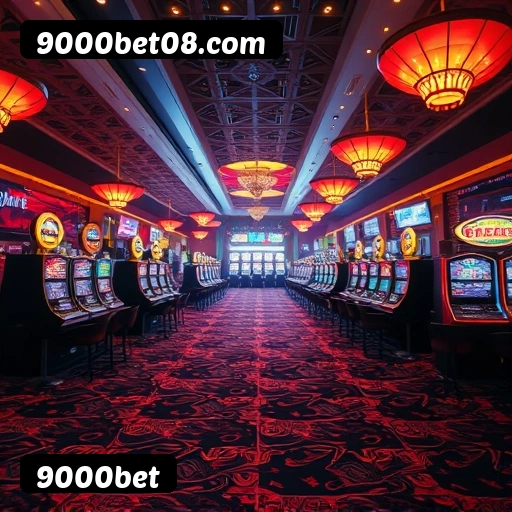 Progressão VIP 9000bet